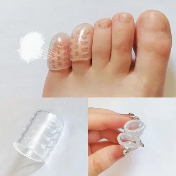 Toe Protector – Protecții pentru degete (10 bucăți) slider