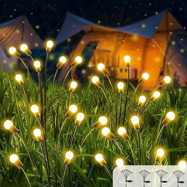 Fairy lights – Lumini solare de grădină