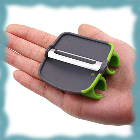 HAND VEGETABLE PEELER – Curatator de mana pentru legume (3 buc) slider