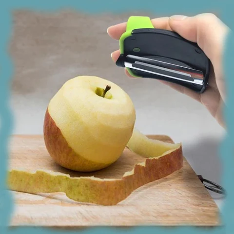 HAND VEGETABLE PEELER – Curatator de mana pentru legume (3 buc) 03