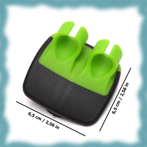 HAND VEGETABLE PEELER – Curatator de mana pentru legume (3 buc) slider
