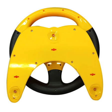 WHEELY – Volan de jucărie slider