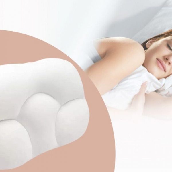 SOFT SLEEP PILLOW – Perna anatomica cu umplutura moale slider