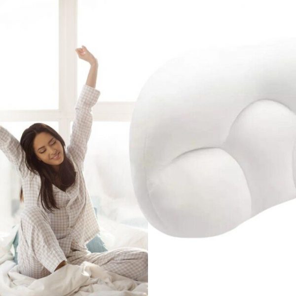 SOFT SLEEP PILLOW – Perna anatomica cu umplutura moale slider