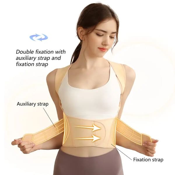 Inline – Corector Postură pentru Femei slider