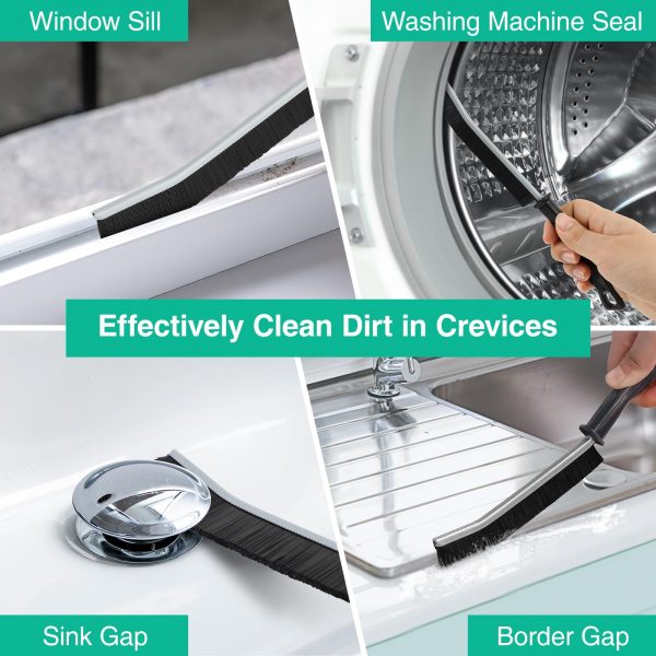 Set perii GapBrush® pentru curatarea spatiilor foarte inguste (3 buc.) slider