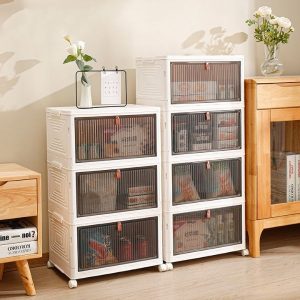 HOMEBOX – Cutie de depozitare pe roți 03