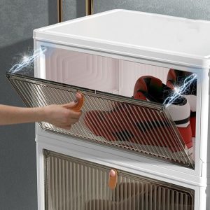 HOMEBOX – Cutie de depozitare pe roți 03