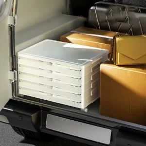 HOMEBOX – Cutie de depozitare pe roți 03