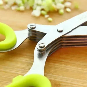 KITCHEN SCISSORS – Foarfece de bucătărie cu 5 lame 03