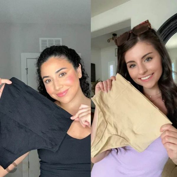 Tanga strâmtă – LALOO TUMMY THONG slider