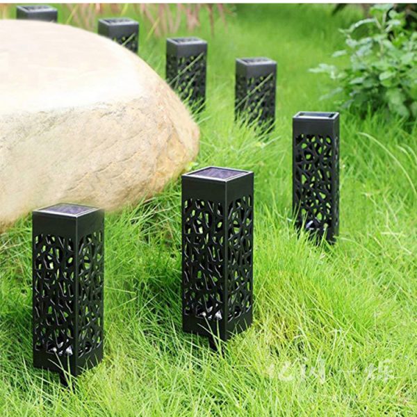 Lampa solara decorativa de gradina 1 + 1 GRATUIT – LANTERN slider