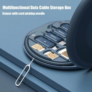 TECHBOX – Set de încărcare 03