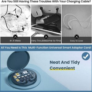 TECHBOX – Set de încărcare 03