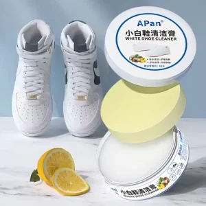 Cremă pentru îndepărtarea petelor – SHOE CLEANING CREAM 03