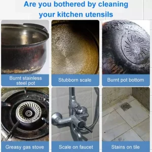 CLEANING POWDER – Pulbere de curățare 03