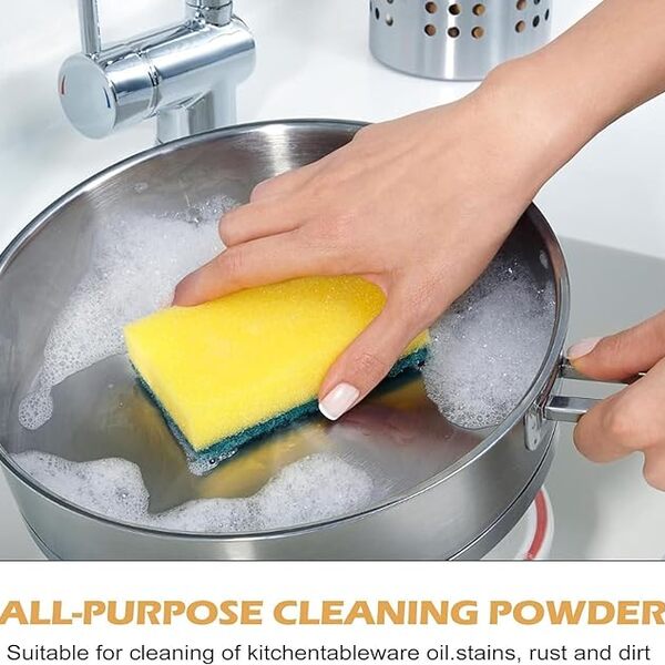 CLEANING POWDER – Pulbere de curățare slider