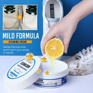 Cremă pentru îndepărtarea petelor – SHOE CLEANING CREAM 03