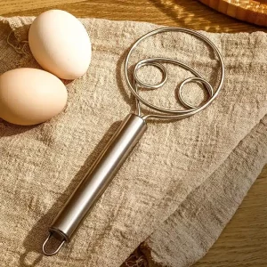 Instrumente pentru amestecarea rapidă și precisă a aluatului – EASYMIX 03