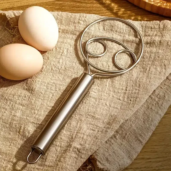 Instrumente pentru amestecarea rapidă și precisă a aluatului – EASYMIX slider