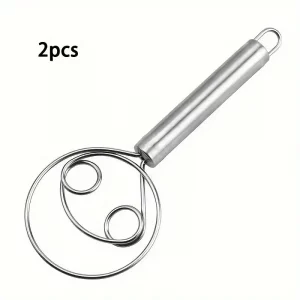 Instrumente pentru amestecarea rapidă și precisă a aluatului – EASYMIX 03