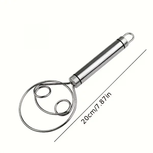 Instrumente pentru amestecarea rapidă și precisă a aluatului – EASYMIX slider