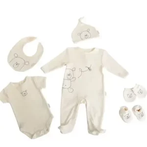 Un set de haine adorabile pentru bebeluși – BABY GIFT SET 03