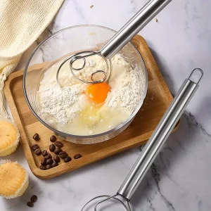 Instrumente pentru amestecarea rapidă și precisă a aluatului – EASYMIX 03