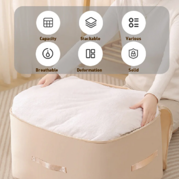 STORAGEBAG – Geanta organizatoare pliabila pentru dulapuri slider