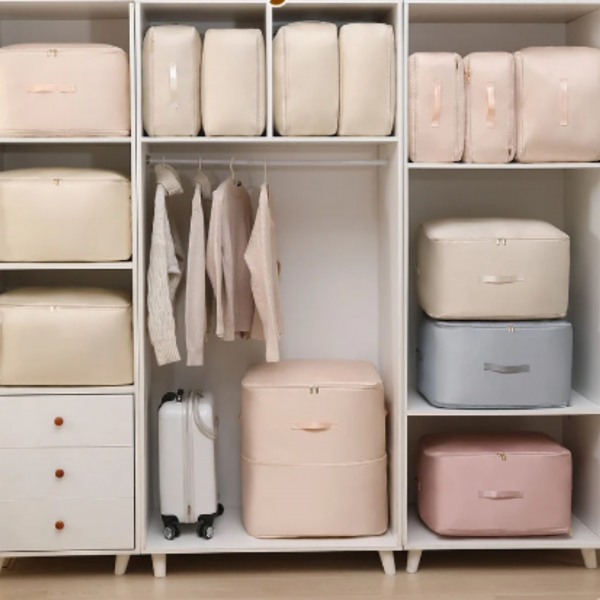 STORAGEBAG – Geanta organizatoare pliabila pentru dulapuri slider