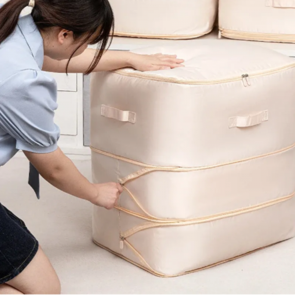 STORAGEBAG – Geanta organizatoare pliabila pentru dulapuri slider