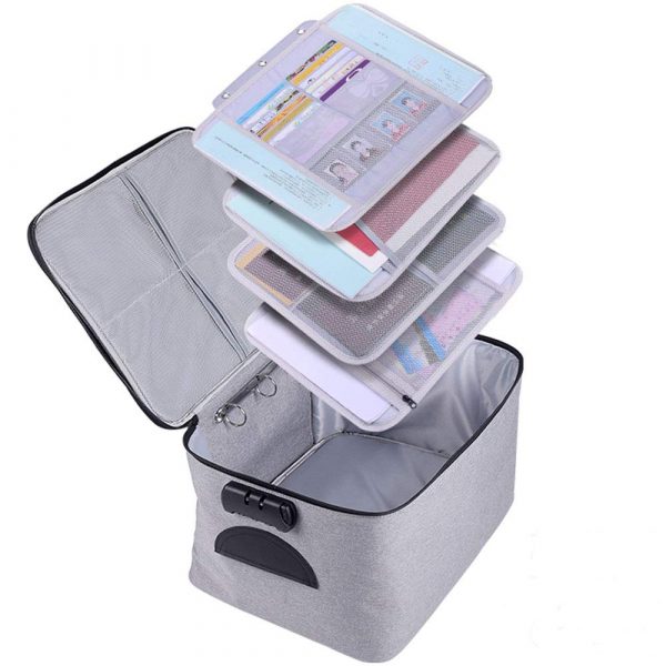 DocuPro – Geanta de depozitare a documentelor slider