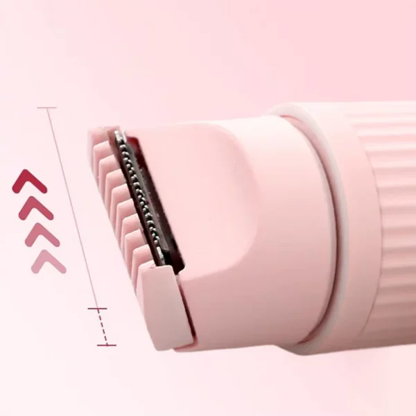 Ladyshave – Aparat de ras electric 2-in-1 pentru femei slider