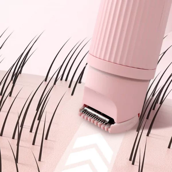 Ladyshave – Aparat de ras electric 2-in-1 pentru femei slider