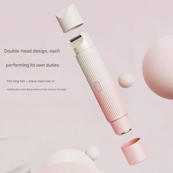 Ladyshave – Aparat de ras electric 2-in-1 pentru femei slider