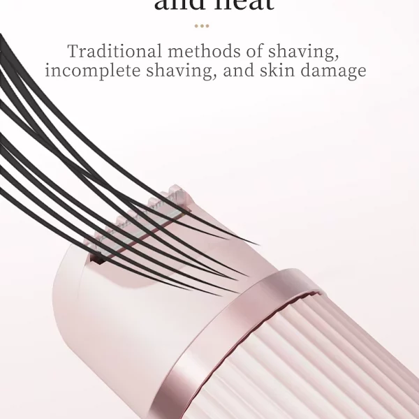 Ladyshave – Aparat de ras electric 2-in-1 pentru femei slider