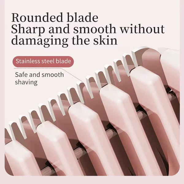 Ladyshave – Aparat de ras electric 2-in-1 pentru femei slider