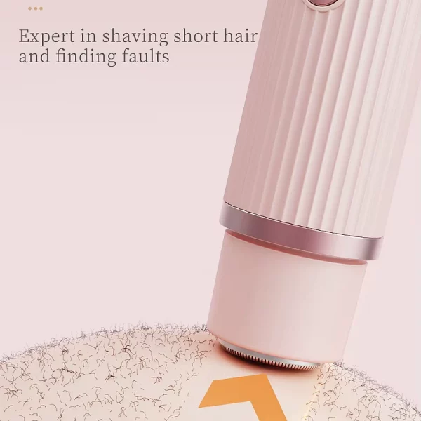 Ladyshave – Aparat de ras electric 2-in-1 pentru femei slider