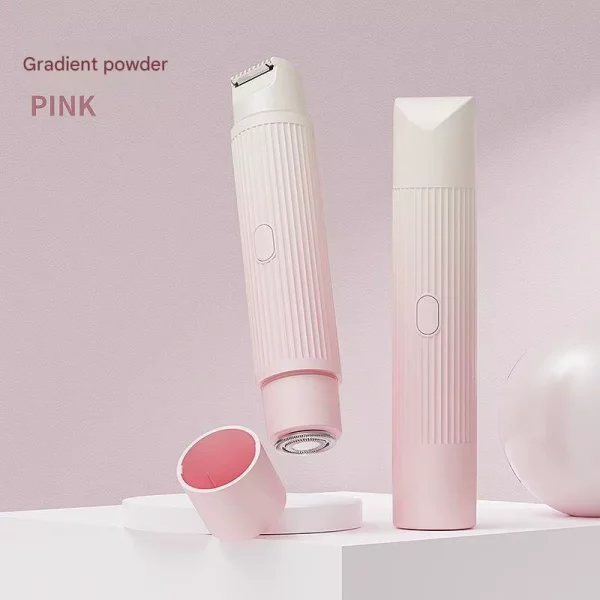 Ladyshave – Aparat de ras electric 2-in-1 pentru femei